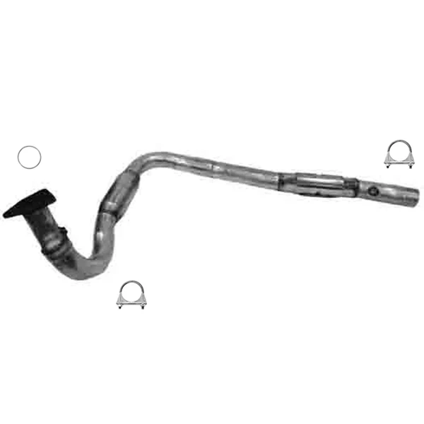 Eastern Catalytic 50423 Catalytic Converter, Left Driver Side