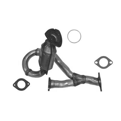 Eastern Catalytic 50427 Catalytic Converter, Front Right Passenger Side