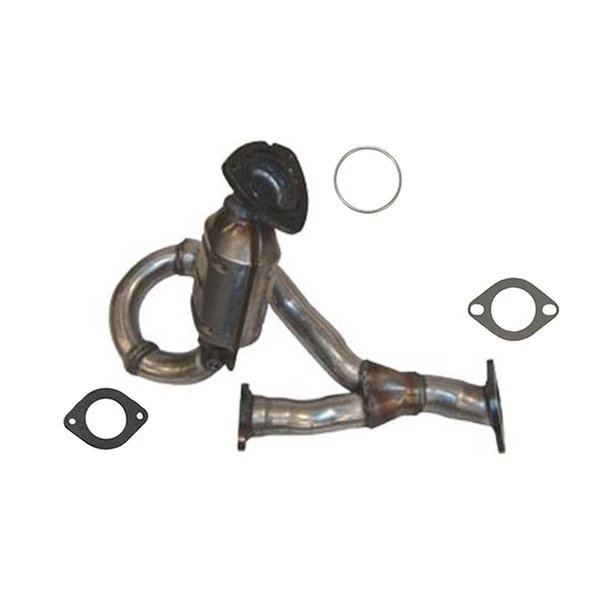 Eastern Catalytic 50427 Catalytic Converter, Front Right Passenger Side