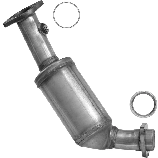 Eastern Catalytic 50429 Catalytic Converter, Left Driver Side