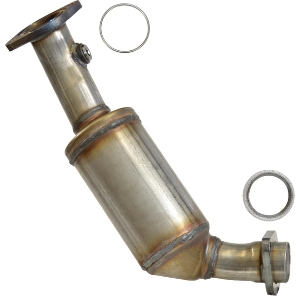 Eastern Catalytic 50429 Catalytic Converter, Left Driver Side