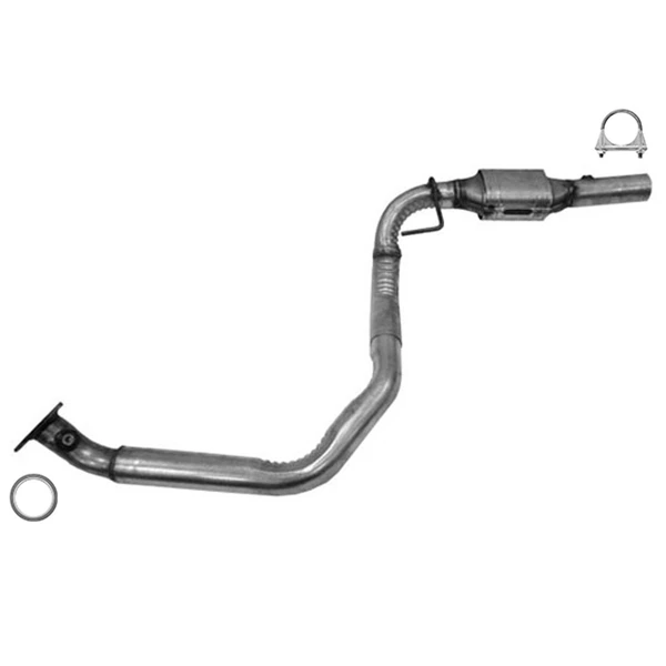 Eastern Catalytic 50439 Catalytic Converter, Left Driver Side