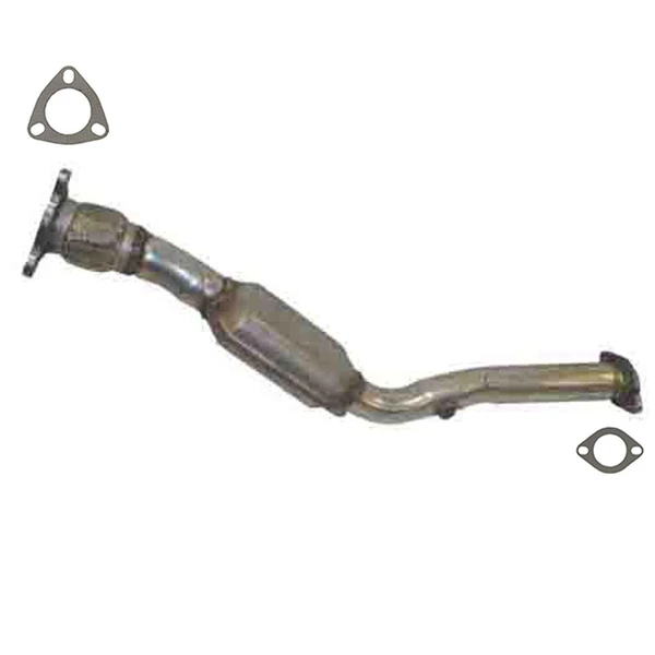 Eastern Catalytic 50441 Catalytic Converter, Rear Side