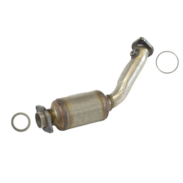 Eastern Catalytic 50443 Catalytic Converter, Left Driver Side