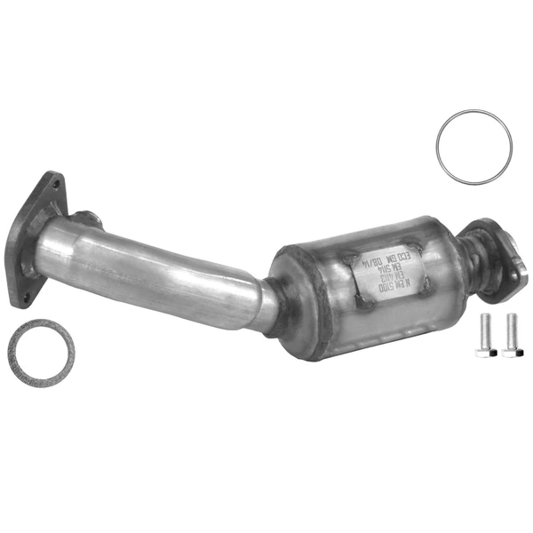 Eastern Catalytic 50444 Catalytic Converter, Right Passenger Side