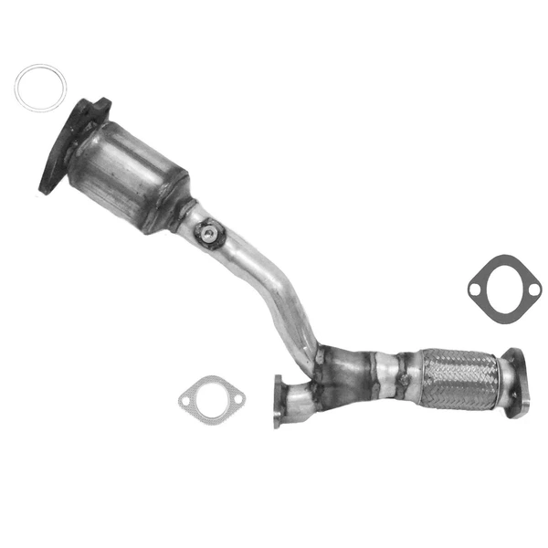 Eastern Catalytic 50448 Catalytic Converter, Front Right Passenger Side