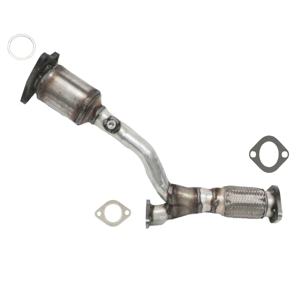 Eastern Catalytic 50448 Catalytic Converter, Front Right Passenger Side