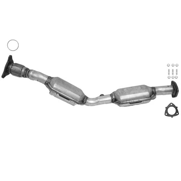 Eastern Catalytic 50470 Catalytic Converter