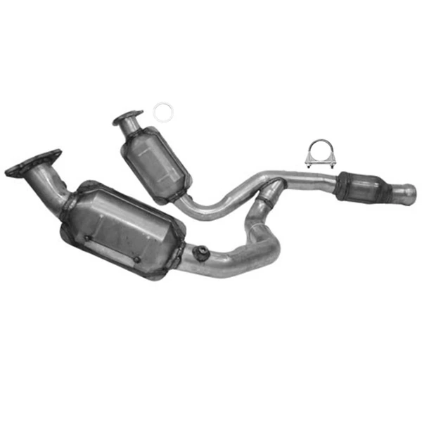 Eastern Catalytic 50473 Catalytic Converter