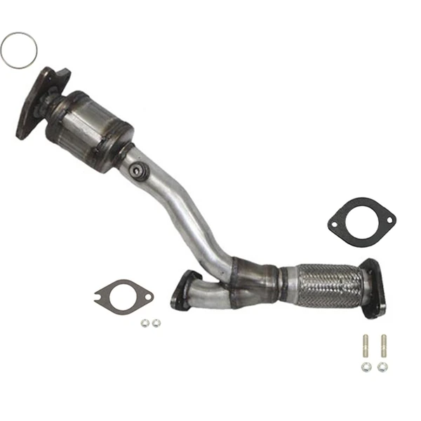 Eastern Catalytic 50475 Catalytic Converter, Front Right Passenger Side