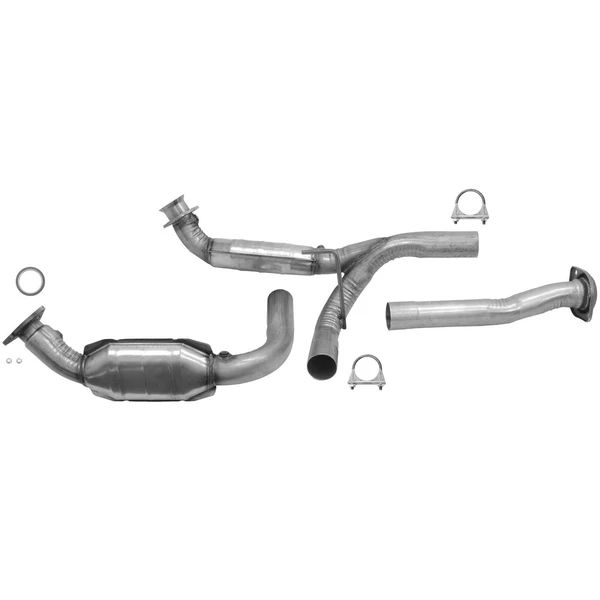 Eastern Catalytic 50486 Catalytic Converter