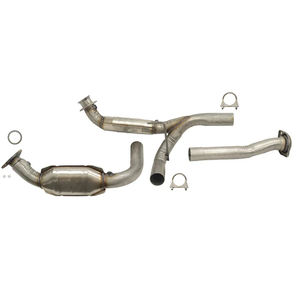 Eastern Catalytic 50486 Catalytic Converter