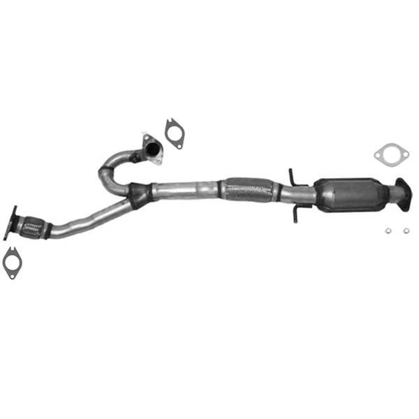 Eastern Catalytic 50497 Catalytic Converter