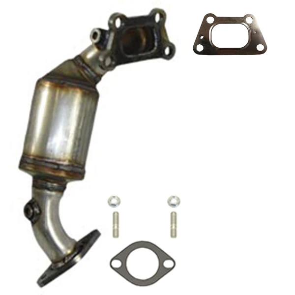 Eastern Catalytic 50503 Catalytic Converter, Front Left Driver Side