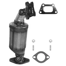 Eastern Catalytic 50504 Catalytic Converter, Front Right Passenger Side