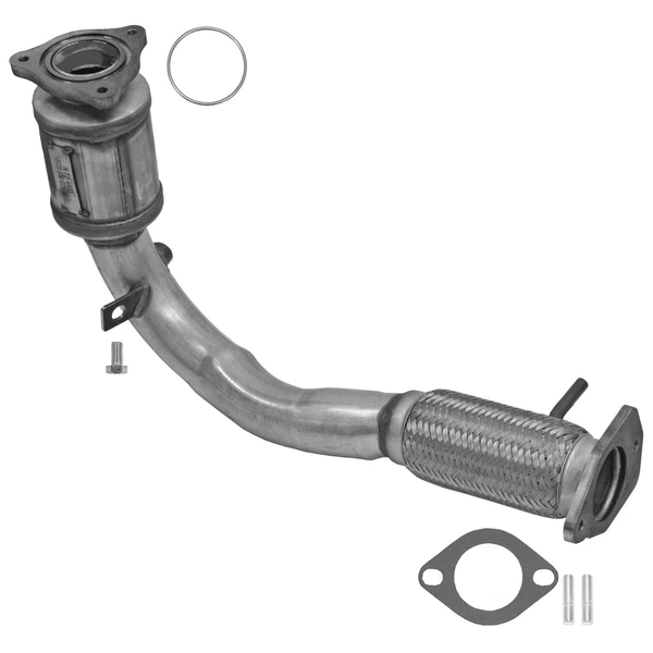 Eastern Catalytic 50507 Catalytic Converter, Front Side