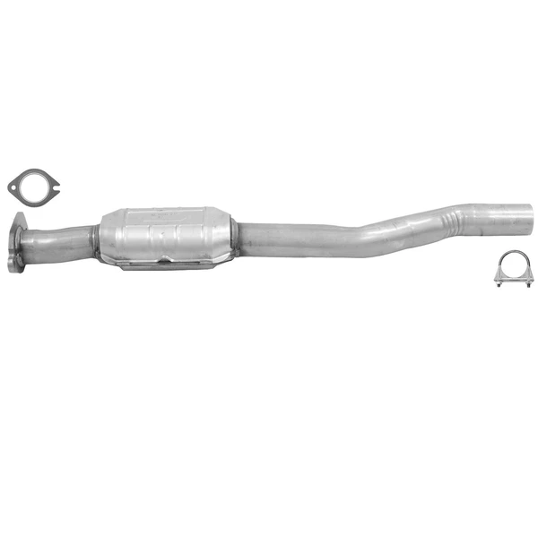 Eastern Catalytic 50508 Catalytic Converter, Rear Side