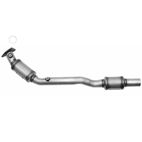 Eastern Catalytic 50512 Catalytic Converter, Left Driver Side