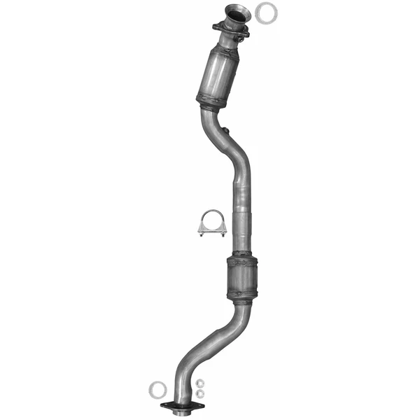 Eastern Catalytic 50513 Catalytic Converter, Right Passenger Side