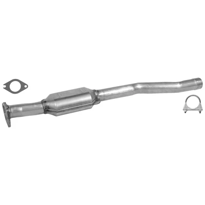 Eastern Catalytic 50514 Catalytic Converter, Rear Side