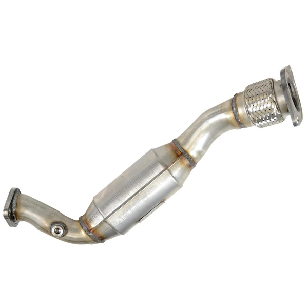 Eastern Catalytic 50515 Catalytic Converter, Front Side