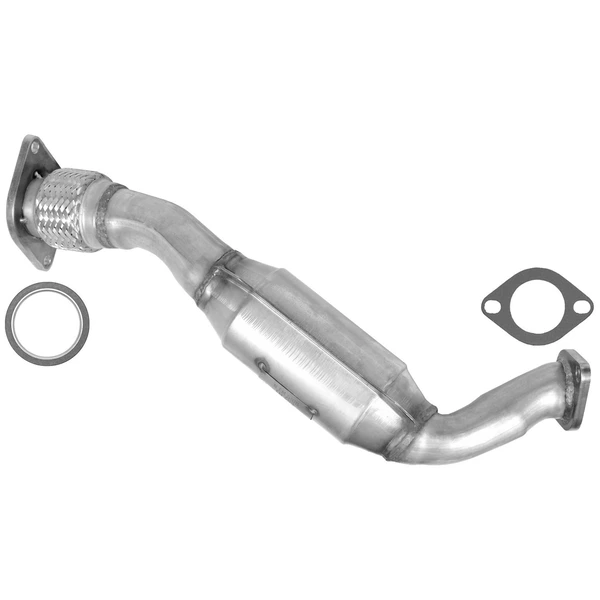 Eastern Catalytic 50515 Catalytic Converter, Front Side
