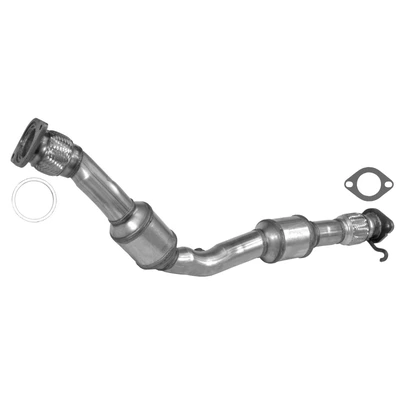 Eastern Catalytic 50518 Catalytic Converter, Center