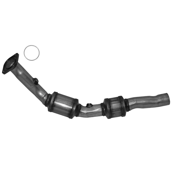 Eastern Catalytic 50524 Catalytic Converter, Left Driver Side