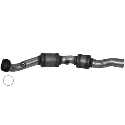 Eastern Catalytic 50525 Catalytic Converter, Right Passenger Side