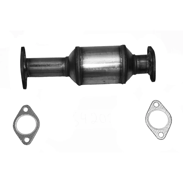 Eastern Catalytic 50540 Catalytic Converter, Rear Side