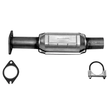 Eastern Catalytic 50542 Catalytic Converter, Rear Side