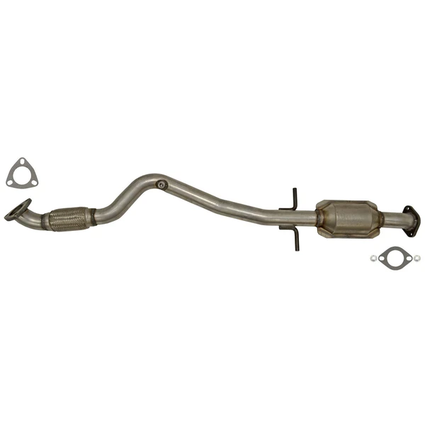 Eastern Catalytic 50544 Catalytic Converter, Rear Side