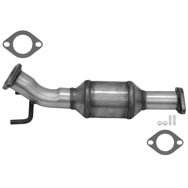 Eastern Catalytic 50545 Catalytic Converter, Rear Side