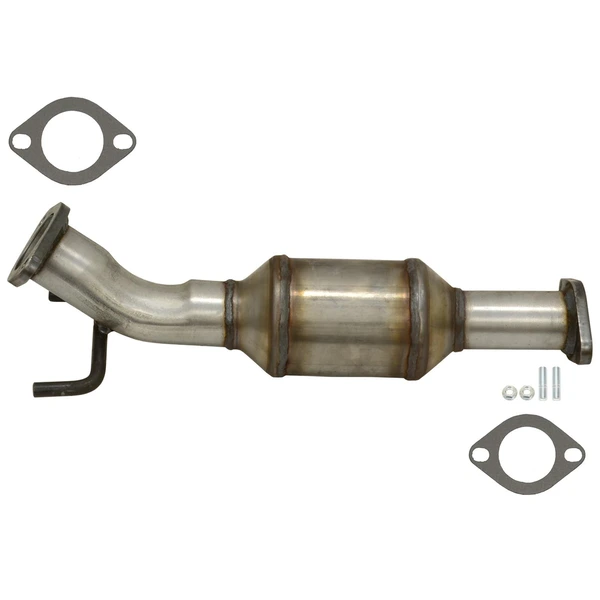 Eastern Catalytic 50545 Catalytic Converter, Rear Side