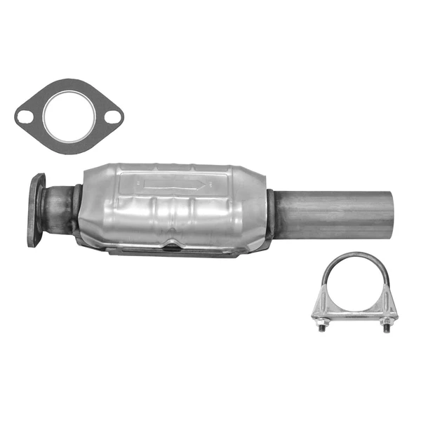 Eastern Catalytic 50548 Catalytic Converter, Rear Side
