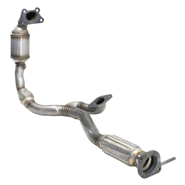 Eastern Catalytic 50552 Catalytic Converter, Front Left Driver Side