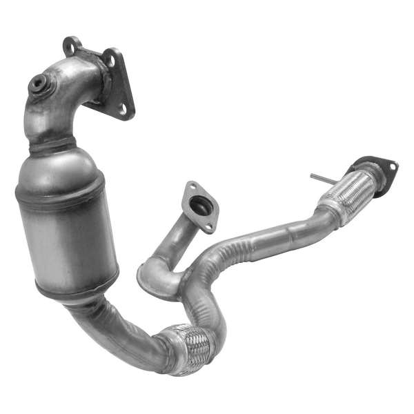 Eastern Catalytic 50552 Catalytic Converter, Front Left Driver Side