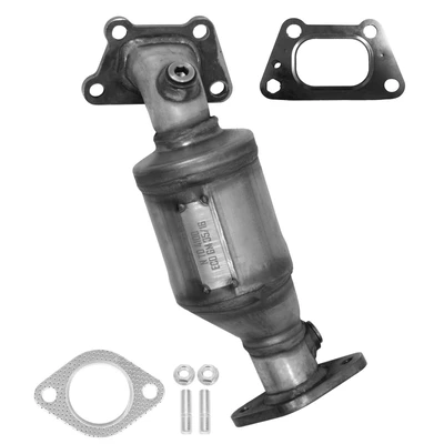 Eastern Catalytic 50553 Catalytic Converter, Front Right Passenger Side