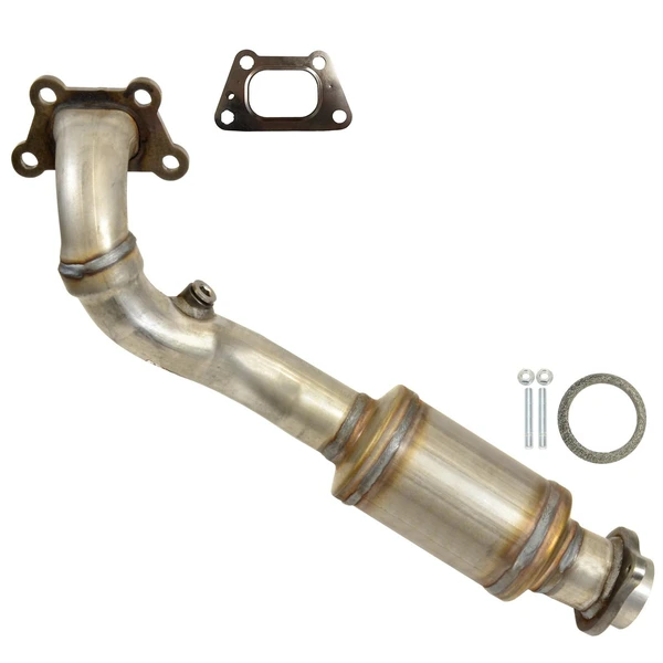 Eastern Catalytic 50554 Catalytic Converter, Front Left Driver Side