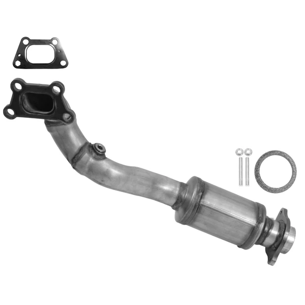 Eastern Catalytic 50555 Catalytic Converter, Front Right Passenger Side