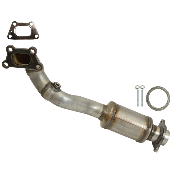 Eastern Catalytic 50555 Catalytic Converter, Front Right Passenger Side