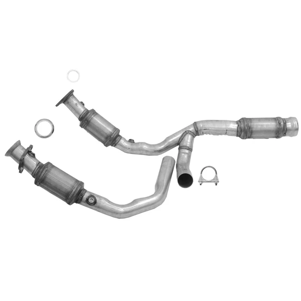 Eastern Catalytic 50560 Catalytic Converter, Center