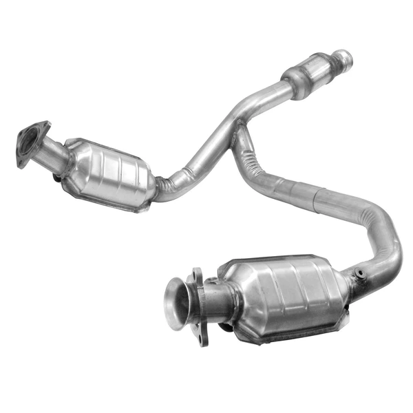 Eastern Catalytic 50563 Catalytic Converter, Center