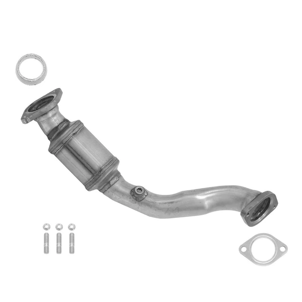 Eastern Catalytic 50567 Catalytic Converter, Left Driver Side
