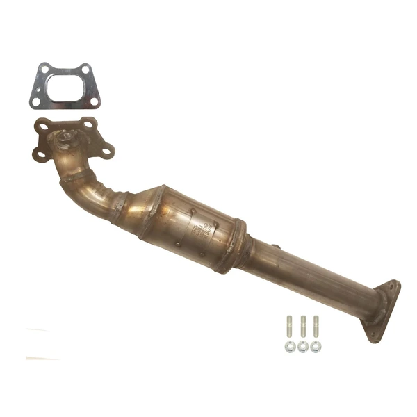 Eastern Catalytic 50585 Catalytic Converter, Front Left Driver Side