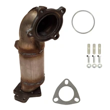 Eastern Catalytic 50597 Catalytic Converter, Front Side