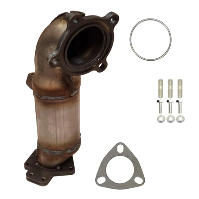 Eastern Catalytic 50597 Catalytic Converter, Front Side