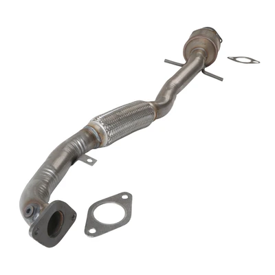 Eastern Catalytic 50598 Catalytic Converter, Rear Side