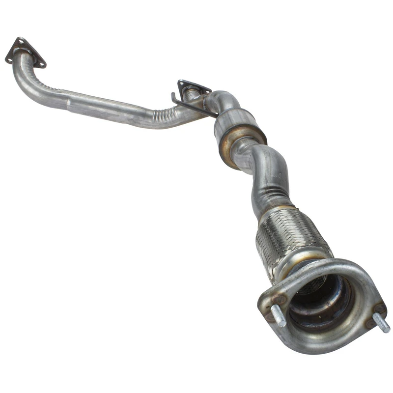 Eastern Catalytic 50600 Catalytic Converter, Rear Side