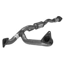 Eastern Catalytic 50600 Catalytic Converter, Rear Side